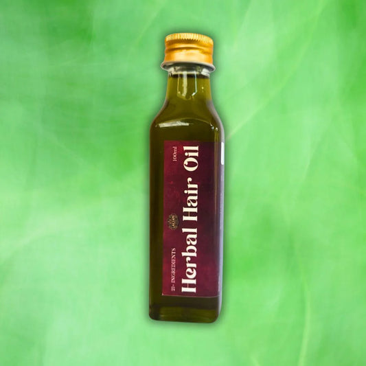 Herbal Hair Oil