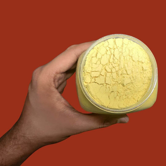 Orange & Mosambi Peel Powder (40g)