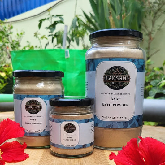 Baby Bath Powder (Nalangu Maavu)