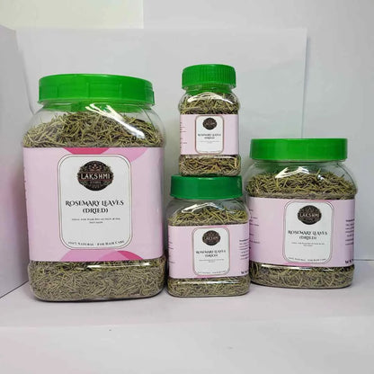 Rosemary Leaves (Dried) – 100% Natural for Hair Care & Oil Infusion