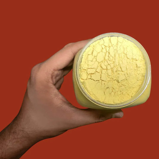 Orange & Mosambi Peel Powder