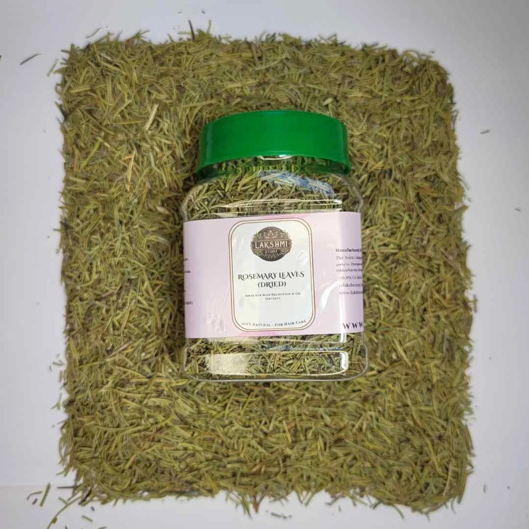 Rosemary Leaves (Dried) – 100% Natural for Hair Care & Oil Infusion