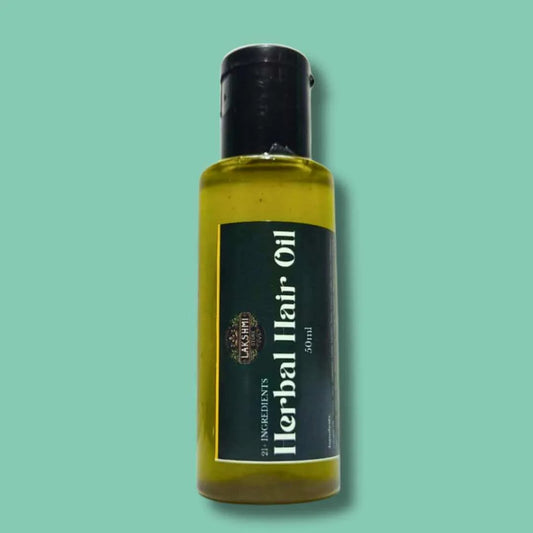 Herbal Hair Oil (50ml)