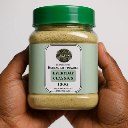 Everyday Classic Bath Powder