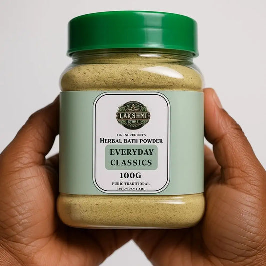 Everyday Classic Bath Powder